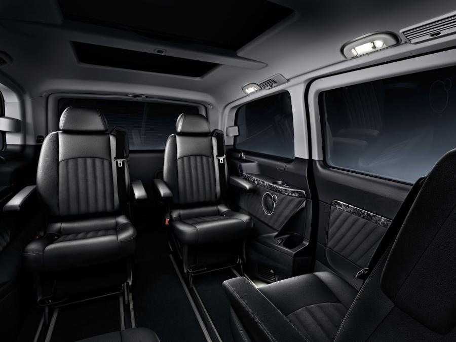  Mercedes-Benz Viano Avantgarde Edition 125 2011 года  (фото 12 из 13)